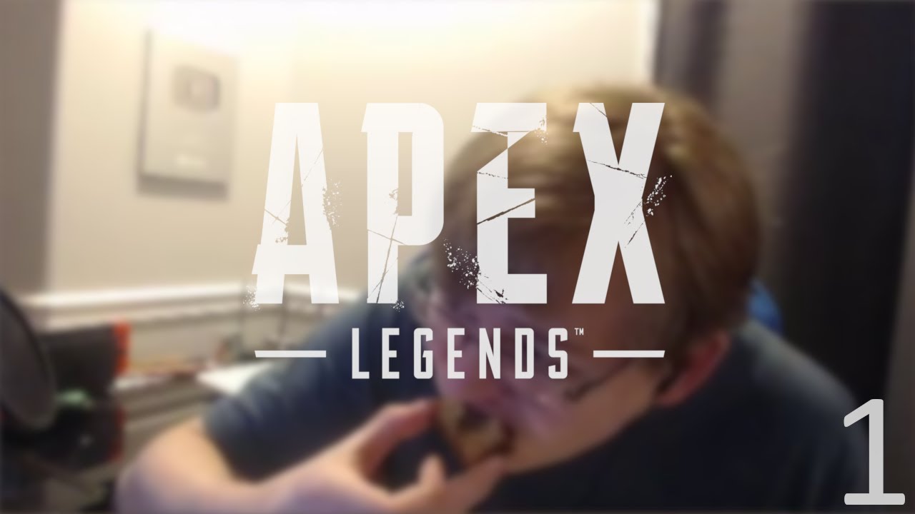 CallMeCarson VODS: Apex Legends (Part One)