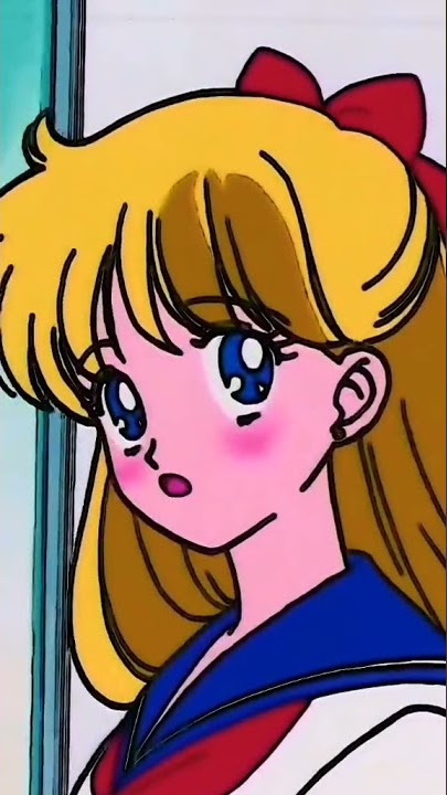 Minako Aino Edit // Sailor Moon