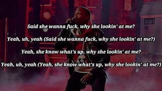 Looking At Me - Flipp Dinero ft. Rich The Kid (Love For Guala) ( Lyrics & Audio)
