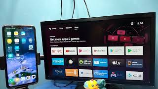 How to Screen Mirroring Android to TV | 2 Methods screenshot 5