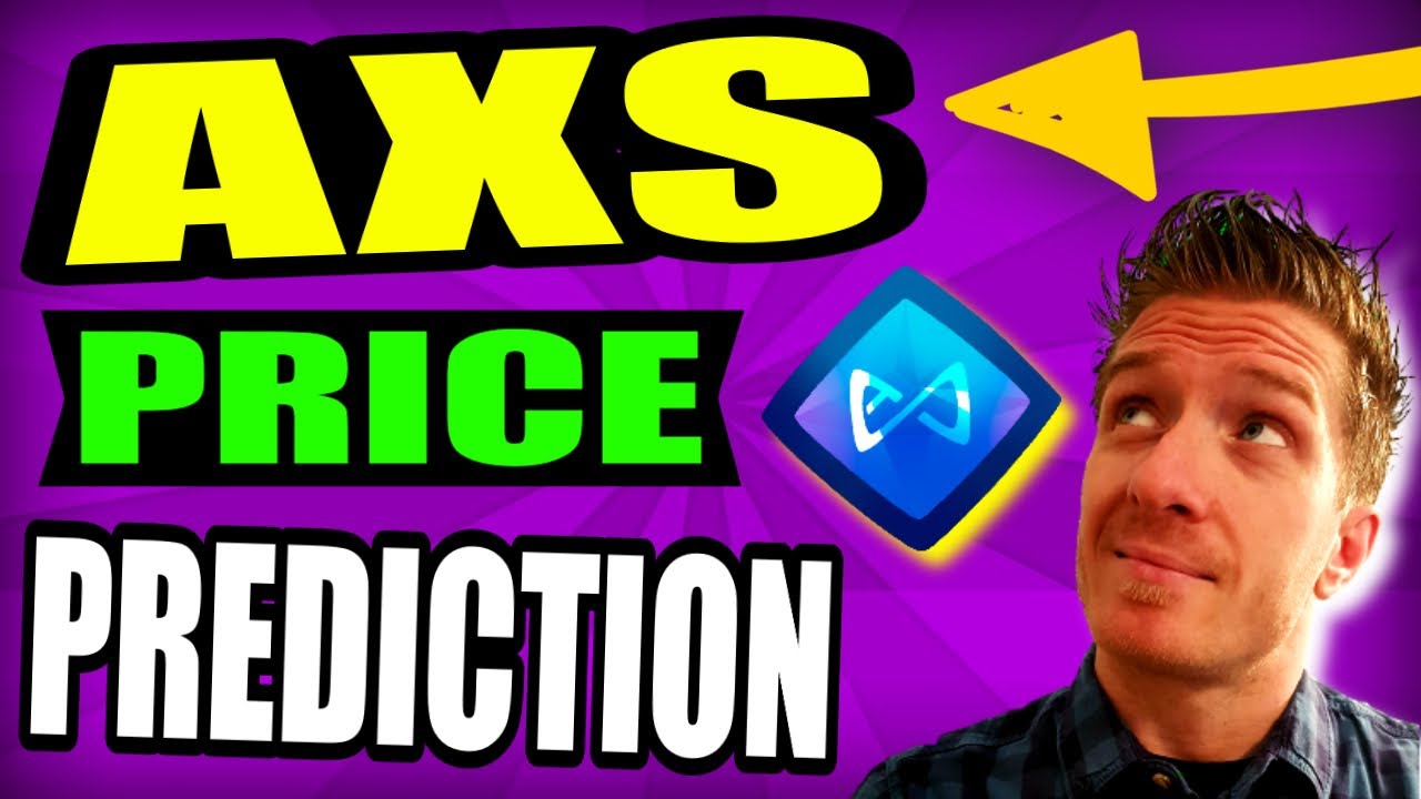 AXS Price Prediction 2021-2022 🐲 Axie Infinity Price Prediction 2021-2025 🐲🐲🐲