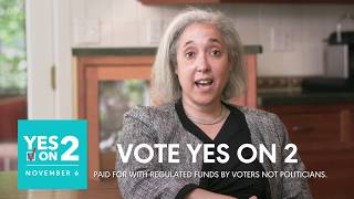 I'm Voting Yes on 2