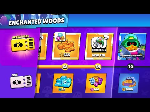 I forgot to claim rewards of Brawl Pass Season 19 Brawl Stars