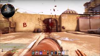 CSGO: Colt 45 (AWP Deathmatch Gameplay)