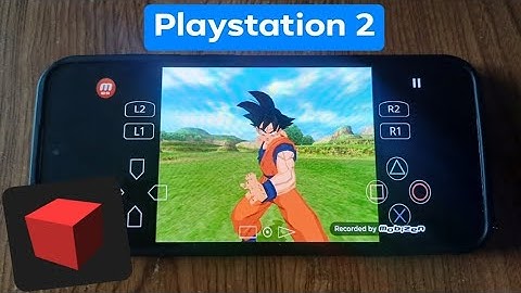 Como instalar Emulador aethersx2 en Android😈 (Tutorial + Configuración)