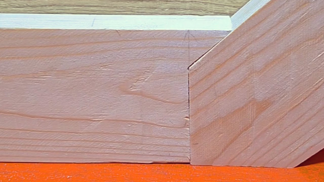 Techniques and Ideas From Skillful Carpenters #howto #tutorial # ...