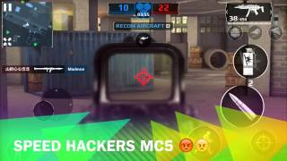 MC5 SPEED HACKERS
