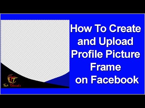 How To Create Your Own Profile Picture Frame For Facebook Submit