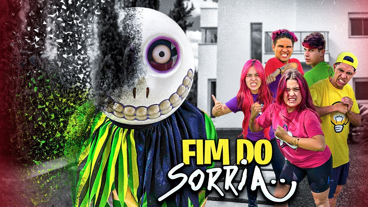 ESSE É O FIM DO SORRIA NO CANAL DOS ROSA … *Ele se foi pra sempre !