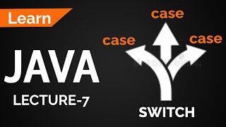Java Switch case | EP-7 | Winds PC