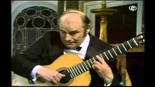 Julian Bream &amp; John Williams, Claude Debussy, Golliwoggs Cake-walk, (Part 7)