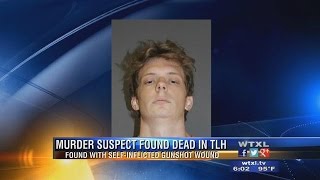 Body of Ex-FSU Student, Murder Suspect Found in Tallahassee