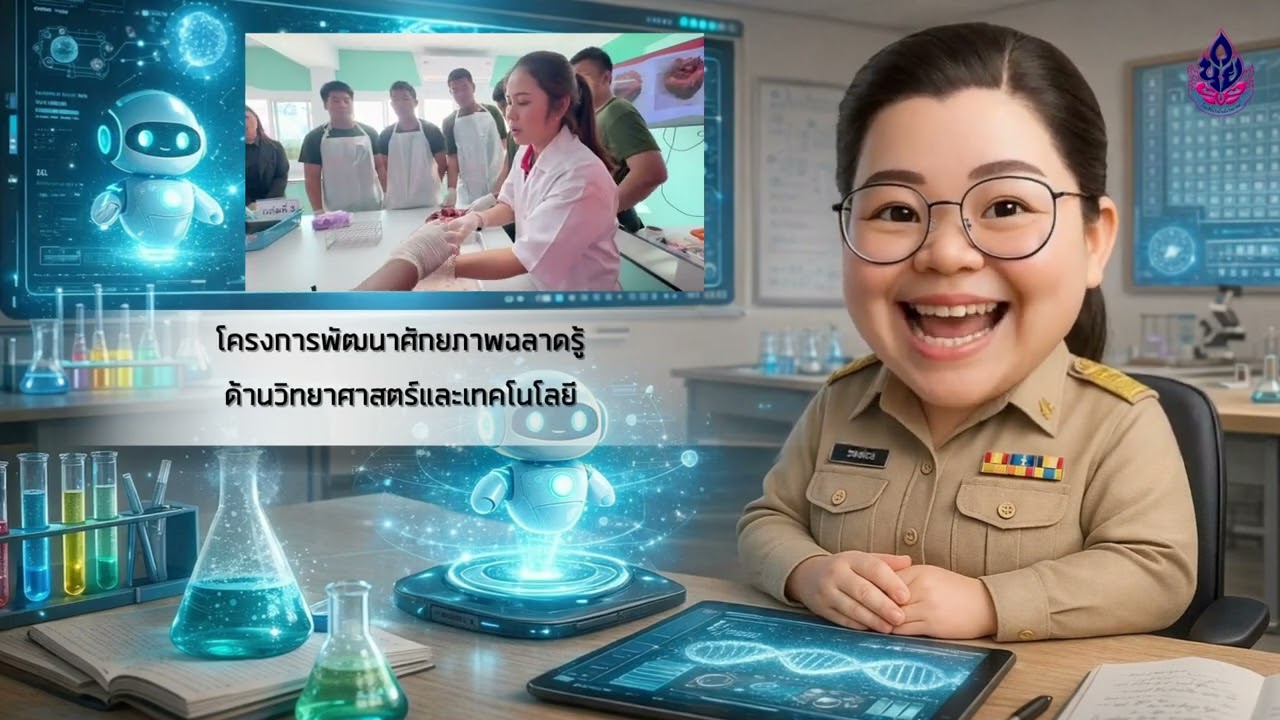สรุปโครงการ รองจันทิมา นกอยู่ วนย