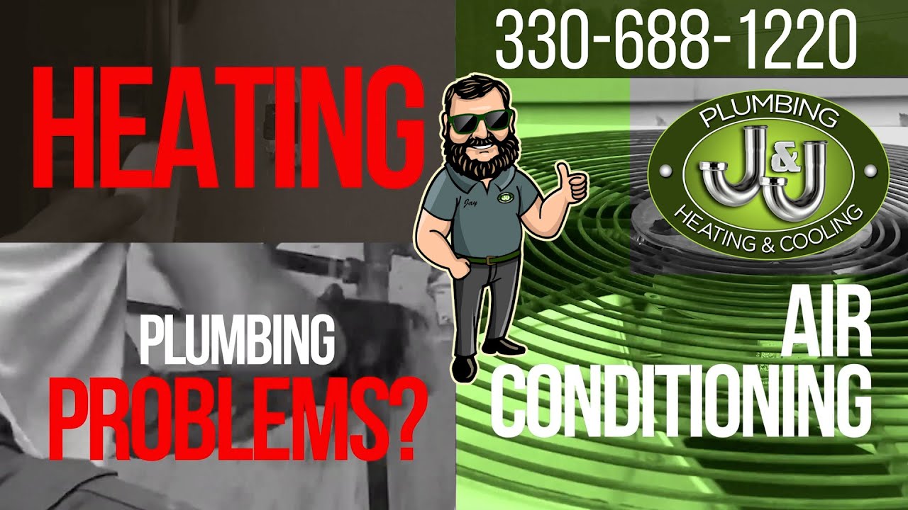 Ju0026J Plumbing, Heating, Cooling u0026 Electric: 24 Hour Service in Akron, OH