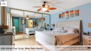 2095 White Pine Circle B Greenacres FL 33415-The Pines