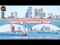 Exploring chaktomuk river in phnom penh 2024 viral