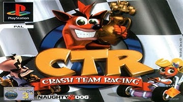 Crash Team Racing Gameplay HD (PS1) | NO COMMENTARY | ePSXe
