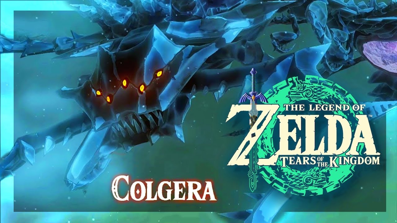 🔥COLGERA BOSS FIGHT AND THE WIND TEMPLE!!🔥 | Tears of the Kingdom Part ...