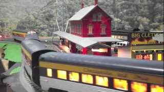 ICONS of STEAM - The C\u0026O Greenbrier # 614