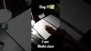 Er Thangamuthu sir maths class Day 19 ✅ #studyvlog #consistency #motivation #studymotivation #tnpsc
