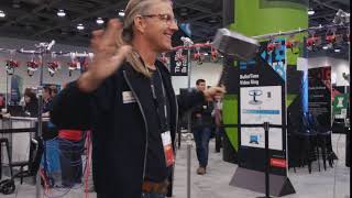 Paul Webber  @ The Groundbreakers Hub Bullet Time