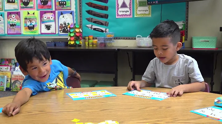 A Day of Transitional Kindergarten