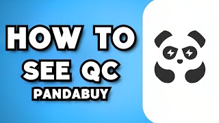 How To See QC on PandaBuy (2023 Guide)