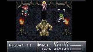 Chrono Trigger Playthrough (42) Nizbel II