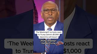 The Weeknight Co-Hosts React To Trump Admins 1,000 Stipend To Self-Deport
