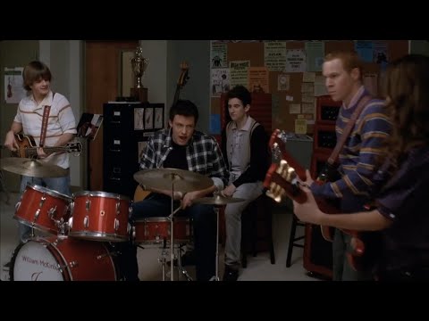 Jessie's Girl - Glee Cast - Cory Monteith