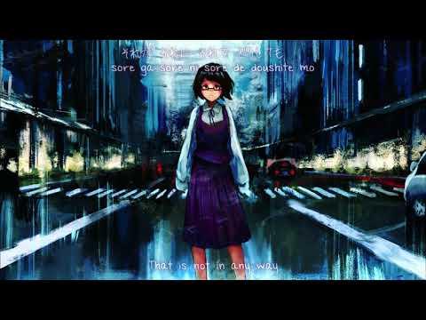 【悪夢日記】 in／疎夢／near 『Yonder Voice』【Subbed】