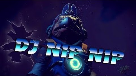 NMS ByteBeat DJ Nip Nip Intergalactic Traveller