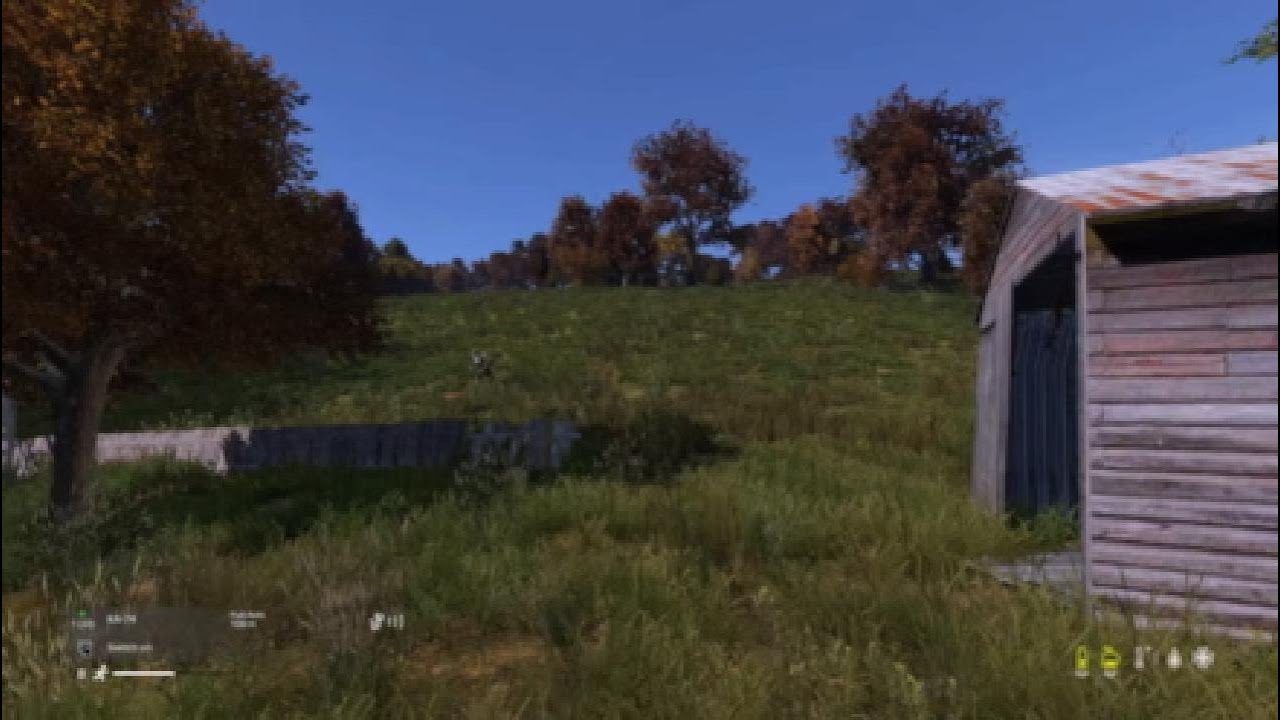 DayZ StandOff (Russia Vs Ukraine)