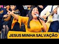 É ARREPIANTE 😱🔥 Jesus Minha Salvação ✦ Gladys Muñoz // Feat. Coro Menap