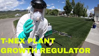 Breaking Bad Meets Lawn Care.