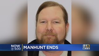 Man Wanted In 3 Murders Arrested In West Virginia, Police Say