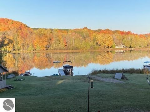 7515 Pike Lane, Central Lake, MI home video tour