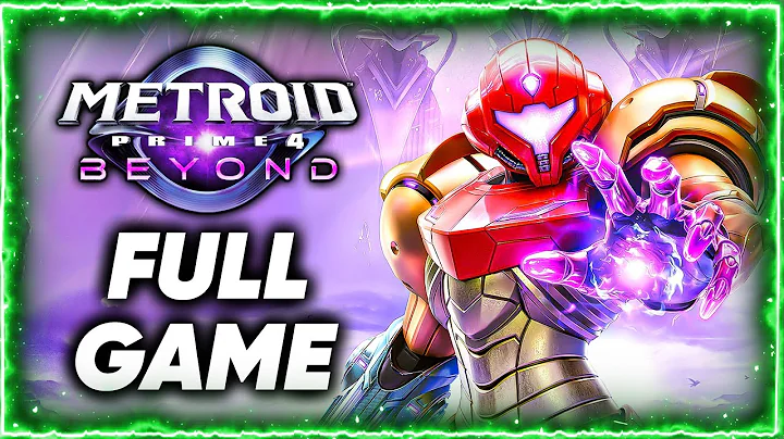 Metroid Prime 4 Beyond - Full Game Gameplay Walkthrough (Nintendo Switch 2)