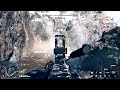 Middle of video