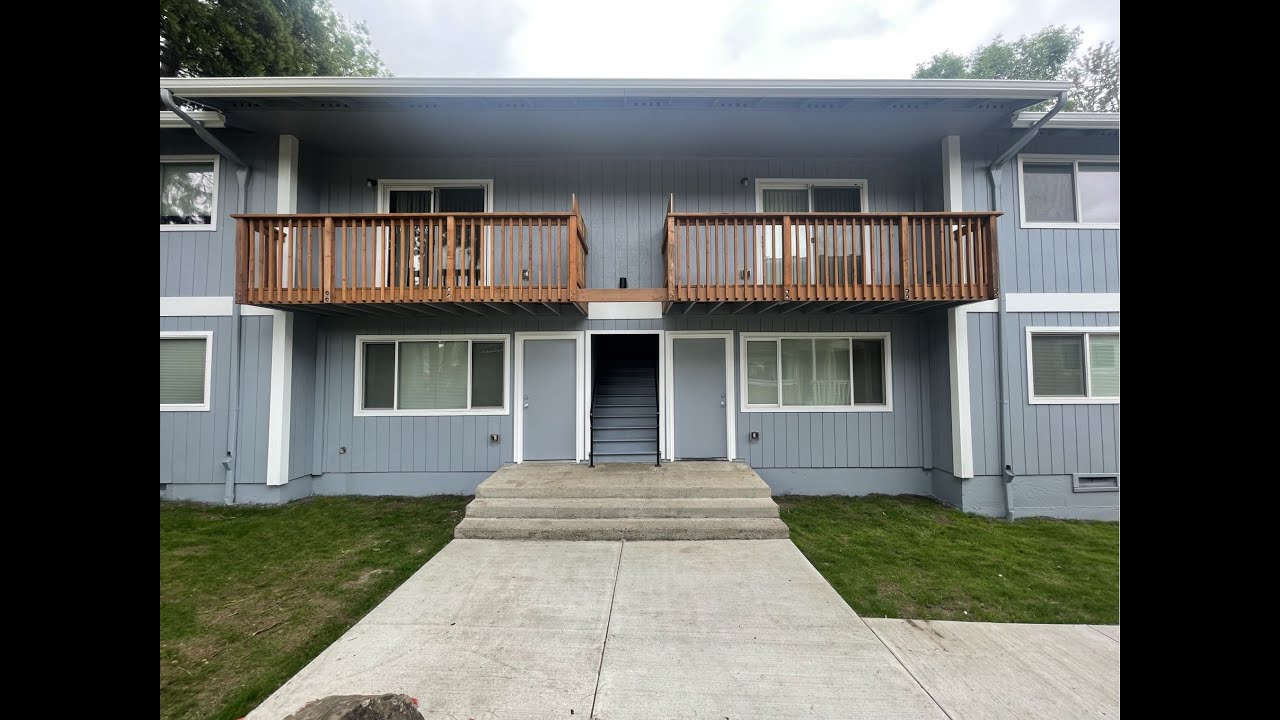 Apartment for Rent in Portland 2BR/1BA by Property Managers in Jennings