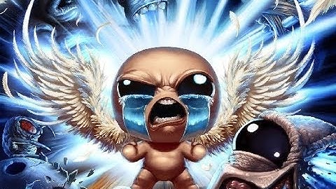 The Binding of Isaac Afterbirth + Arena Mod