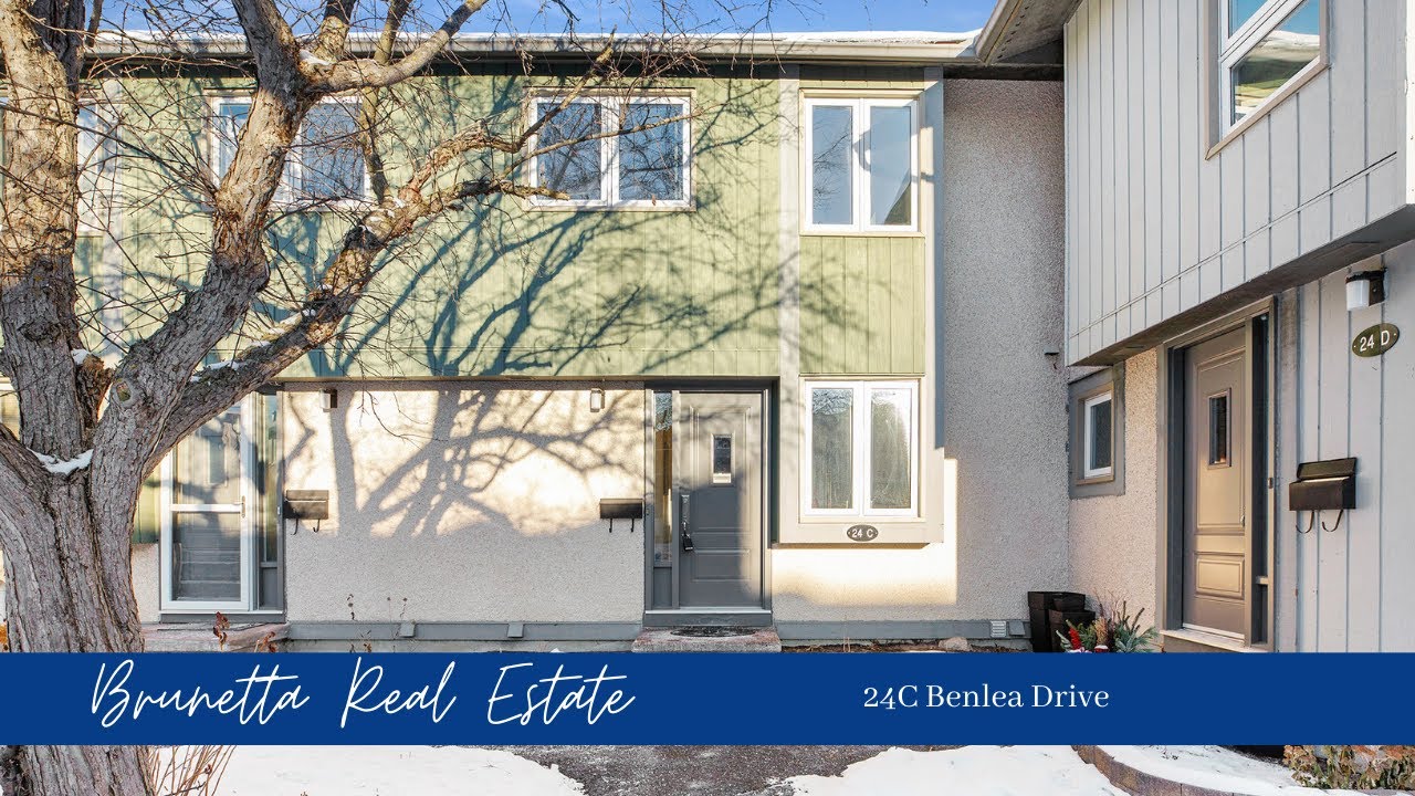 24C Benlea Drive Tanglewood Nepean YouTube