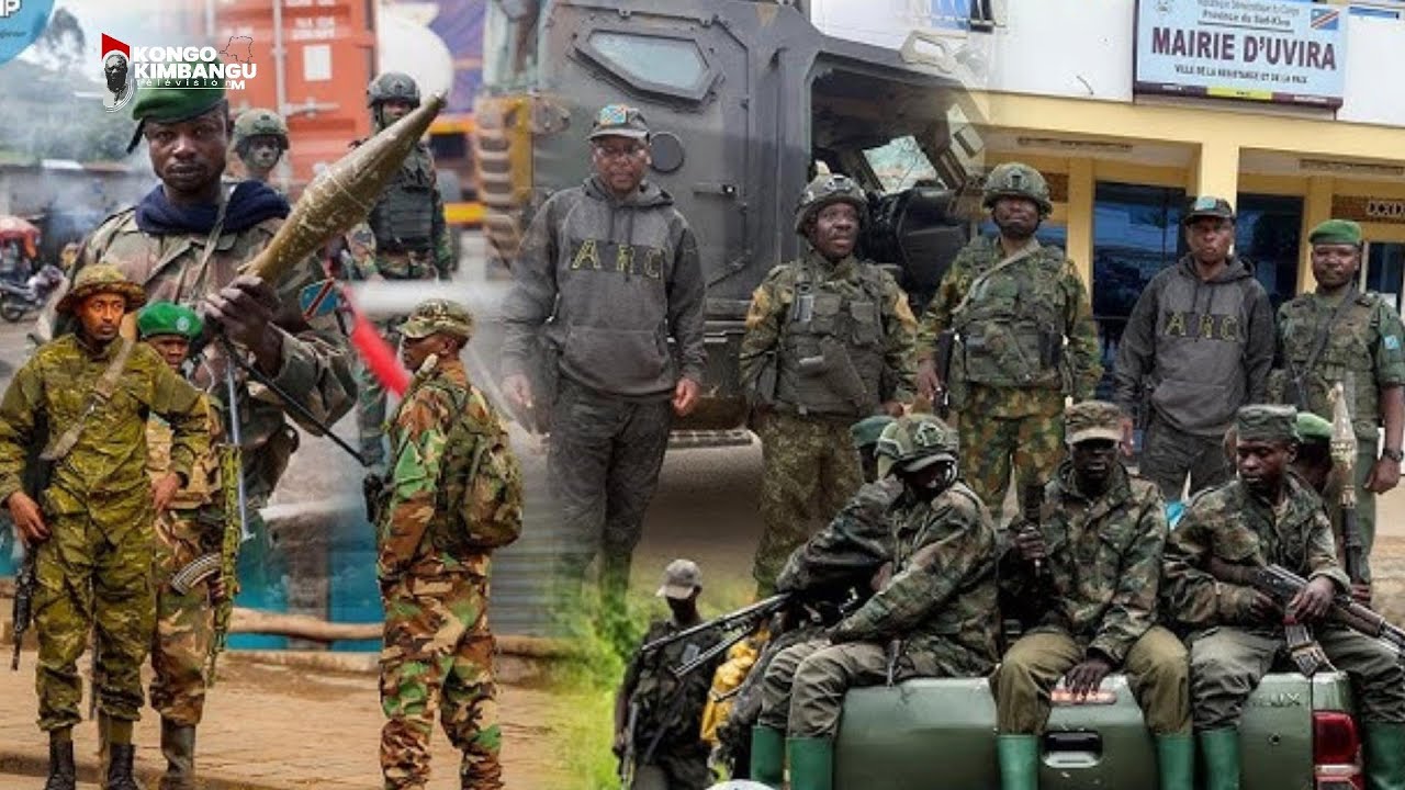 URGENT L'ARRIVEE DE FARDC WAZALENDO A UVIRA VOICI LE RECULE DU M23 DANS PLUSIEUR LOCALITE