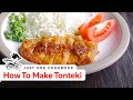 How To Make Tonteki - Midnight Diner Series (Recipe) トンテキの作り方 (レシピ)