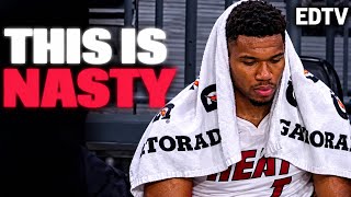 Giannis May Never Recover From This
