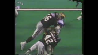  Chiefs Vs Falcons  Classic Nfl On Tnt Commercial 1990s 