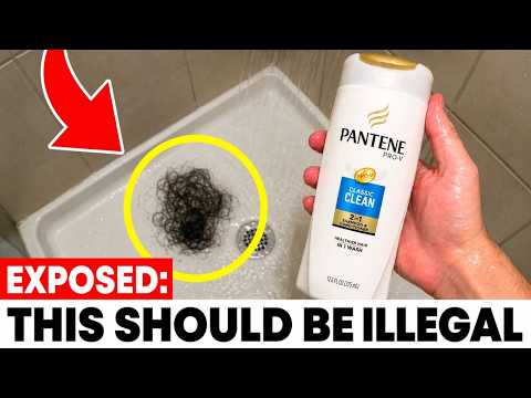 5 Shampoos That Are TOXIC(And 3 That Dermatologists LOVE)