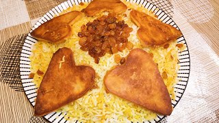 Plov Üçün Ləzzətli Qazmağ Hazırlanması - Qazmağın Hazırlanması