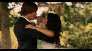 Can I Have This Dance (Kissing Scence) - (Super HQ) Resimi