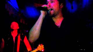Guardians of Time - Iron Heart (live 29.09.2015. @ Klub KB Požarevac, Serbia)